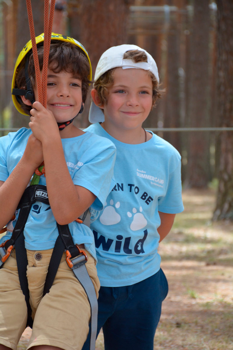 inscripcion summercamp gredos
