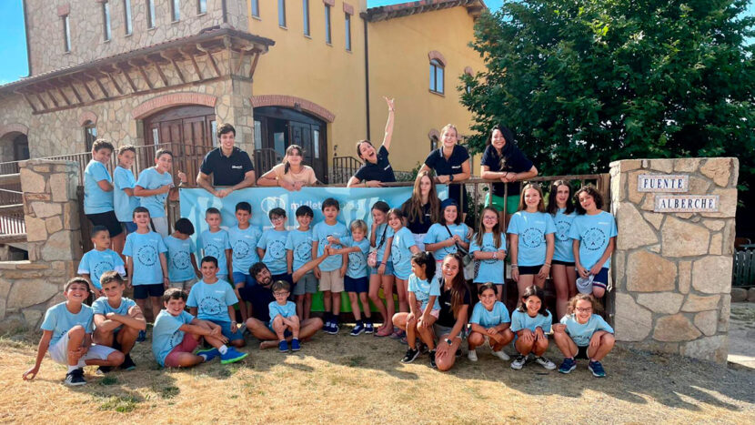 blog summer camp gredos dia