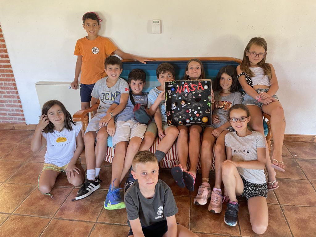 blog english camp in avila spain dia