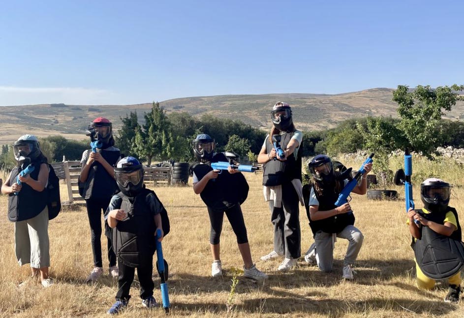 blog english camp in avila spain dia