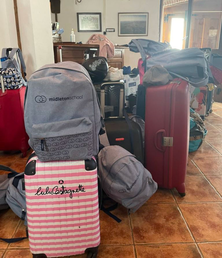 blog mejor campamento ingles en avila gredos