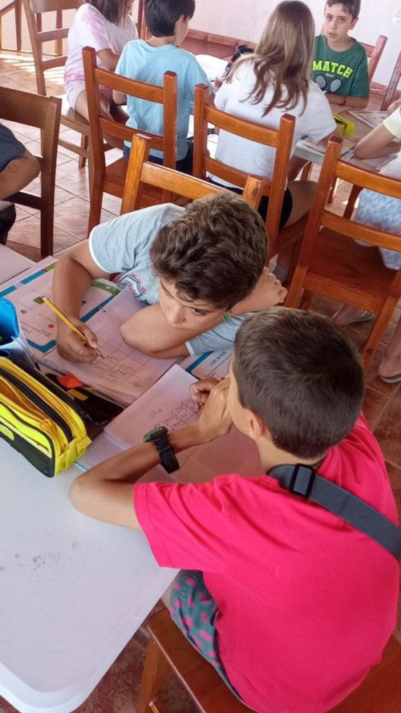 blog summer camp classes english and pool camp avila day