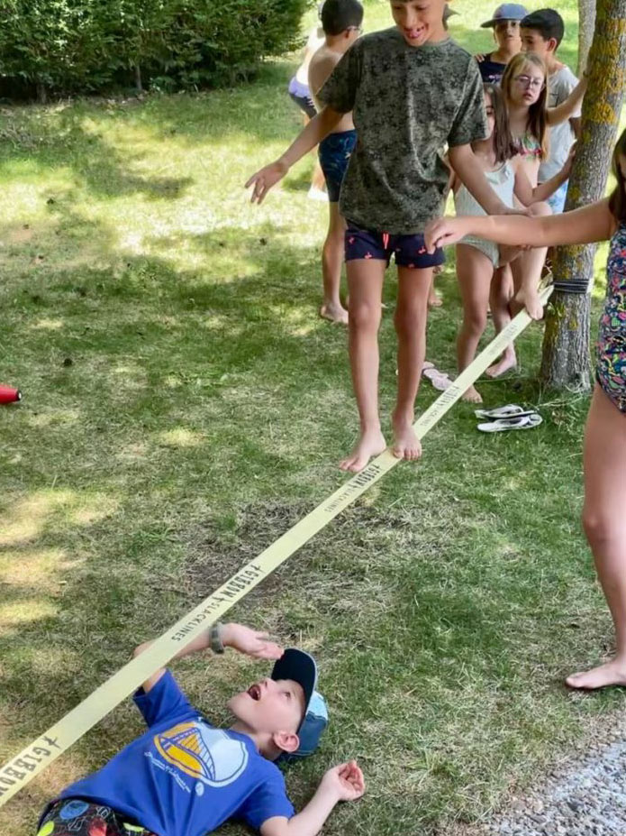 blog summer camp classes english and pool camp avila day