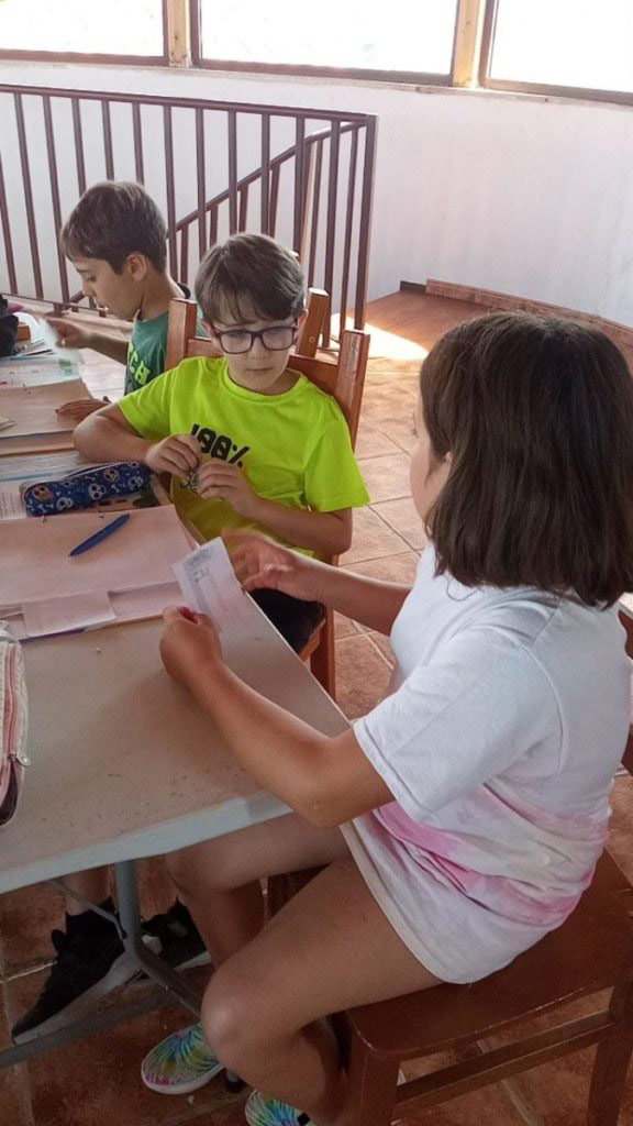 blog summer camp classes english and pool camp avila day