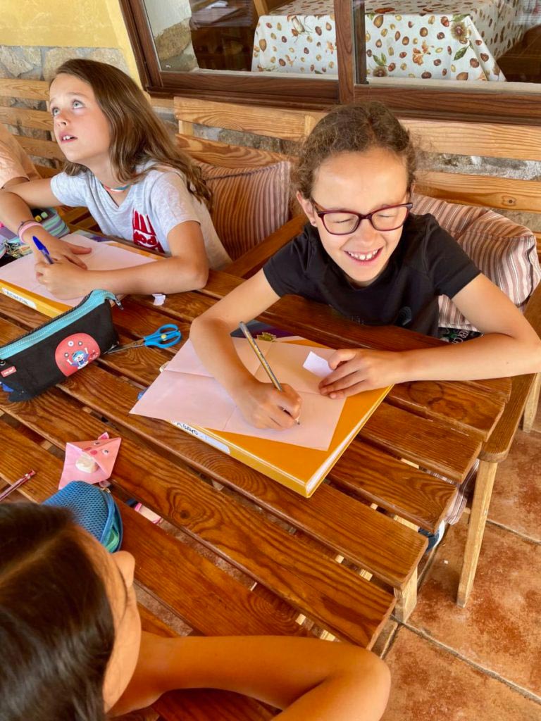 blog summer camp classes english and pool camp avila day