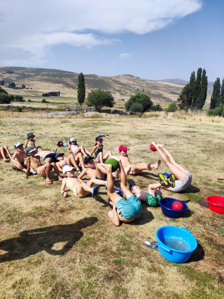 blog summer camp english spain dia