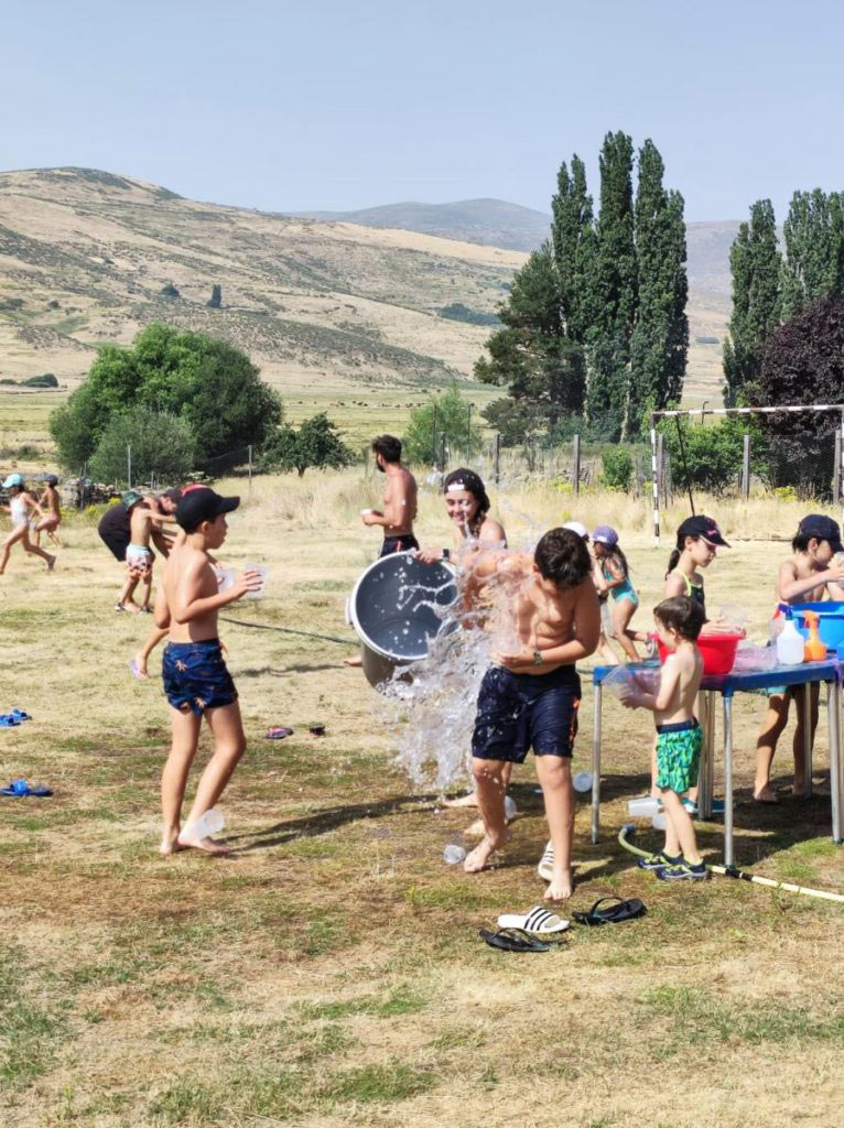 blog summer camp english spain dia
