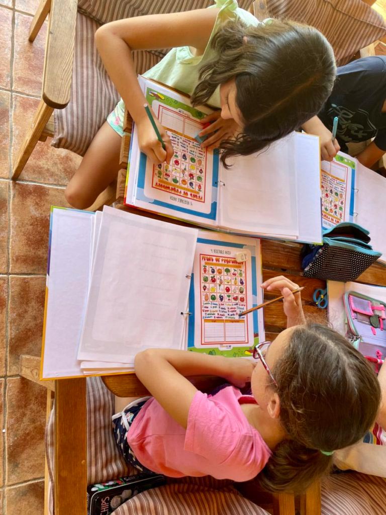 blog summer camp english spain dia