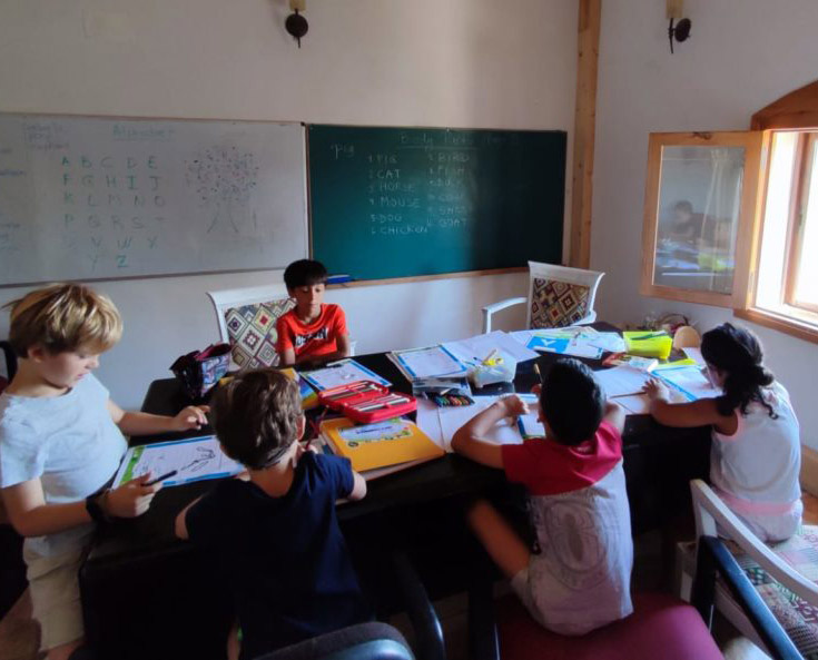 blog summer camp english spain dia