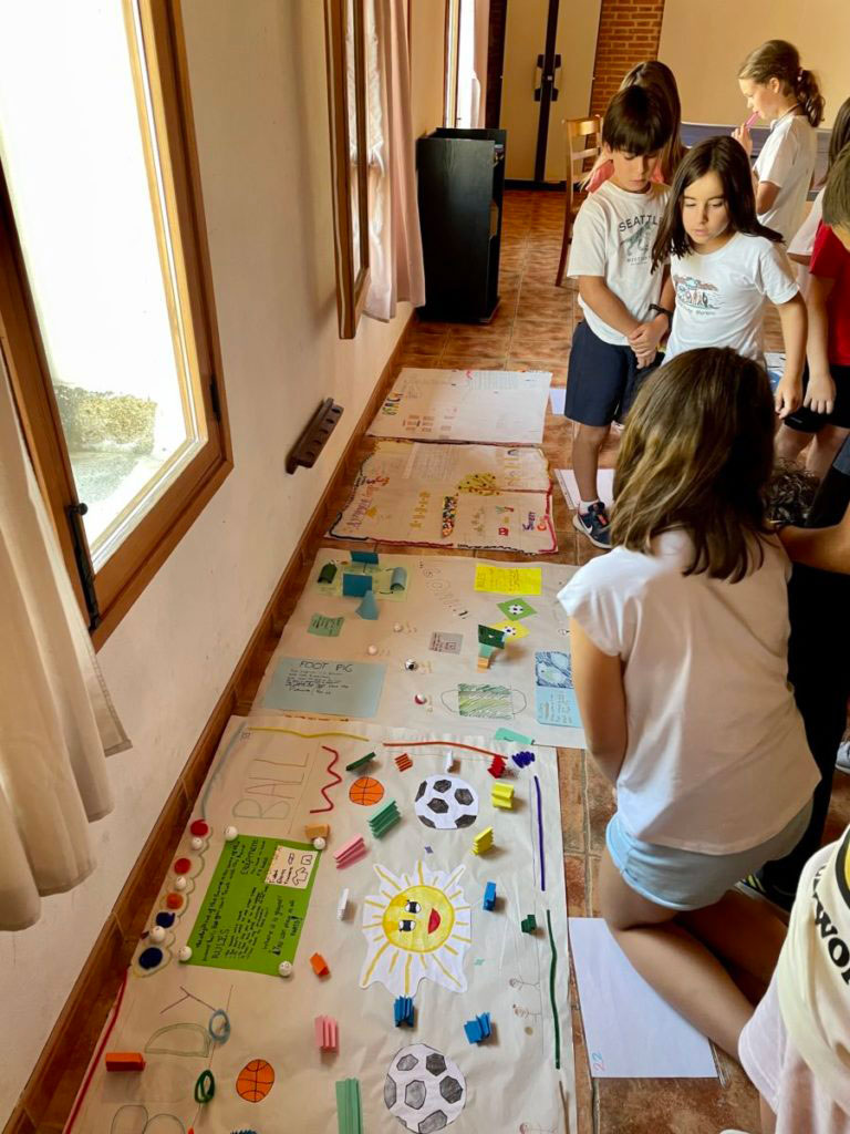 blog summer camp english spain dia