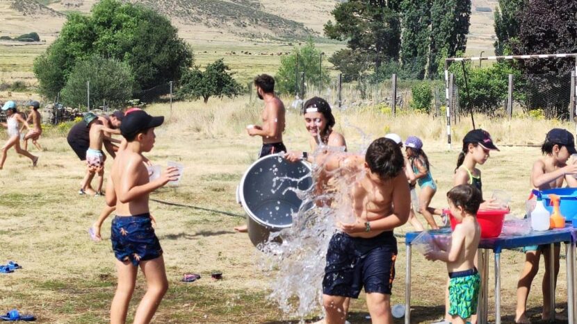 blog summer camp english spain dia
