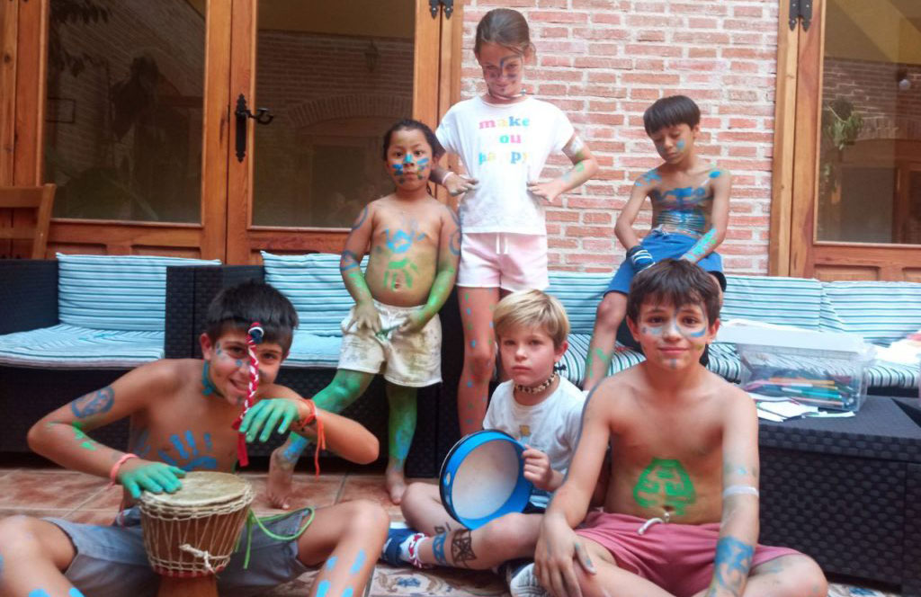 blog summer english camp gredos dia
