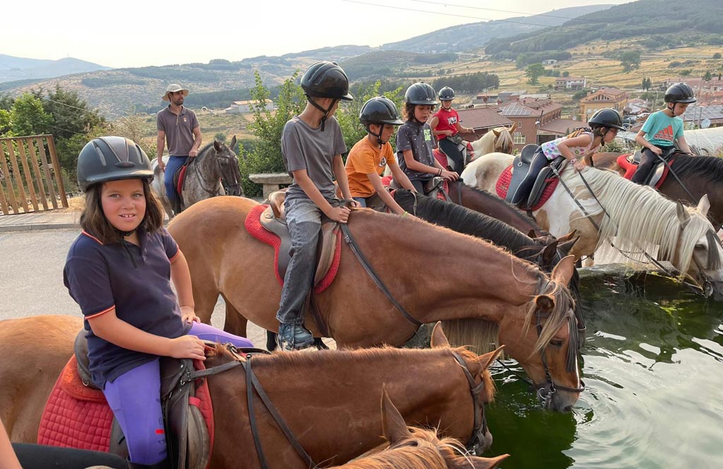 blog summer english camp gredos dia