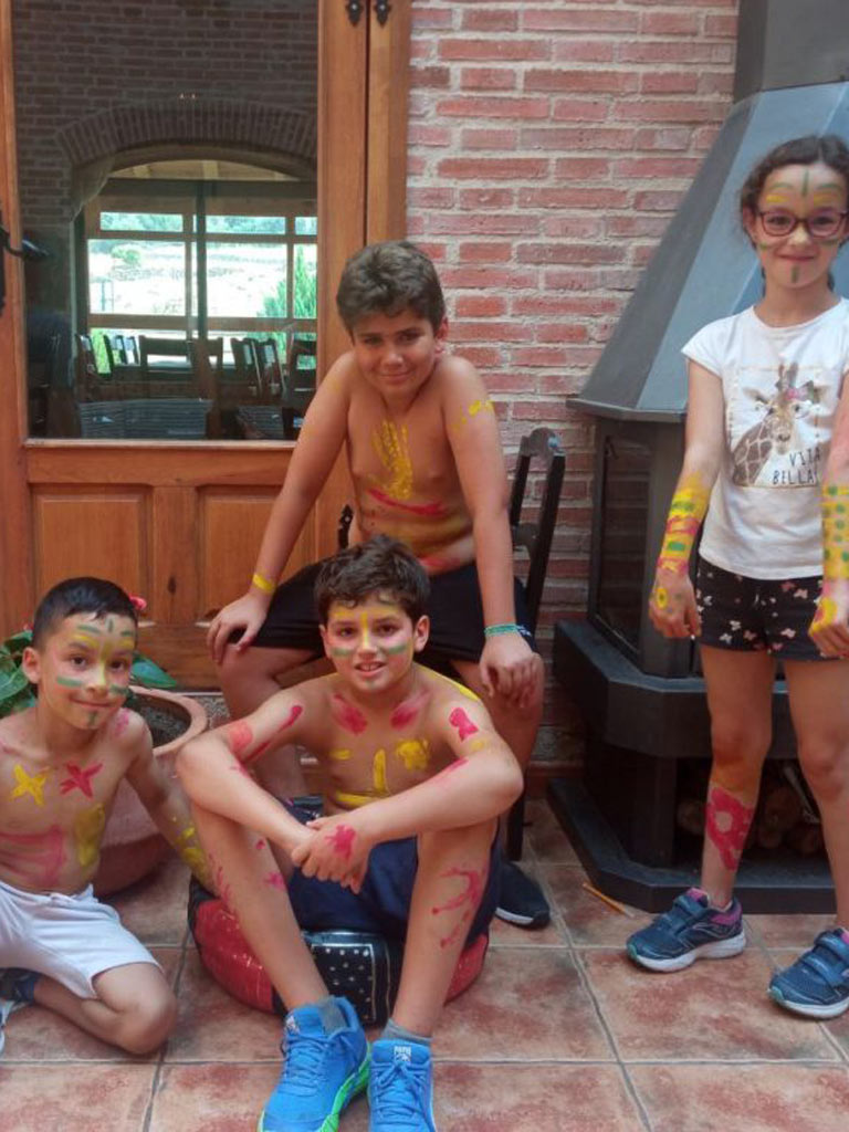 blog summer english camp gredos dia