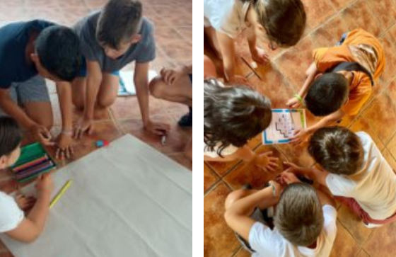 blog summer english camp gredos dia