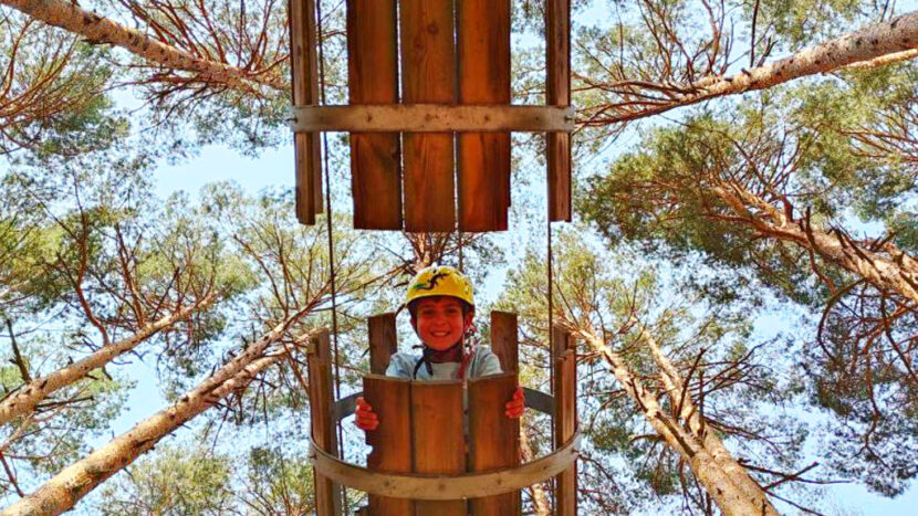 blog summer english camp gredos dia