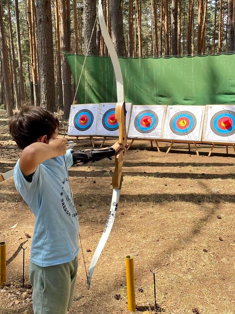 blog summer english camp gredos dia