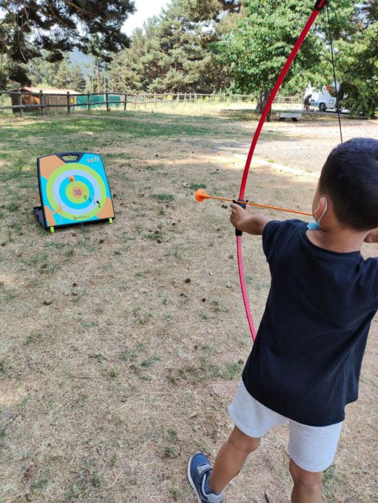 blog summer english camp gredos dia